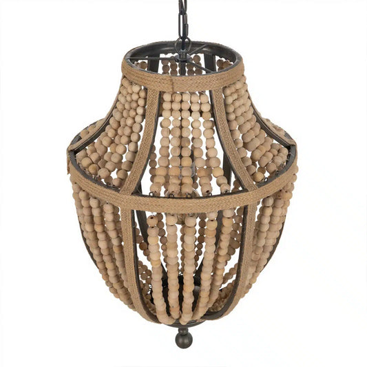 Lampara Chandelier